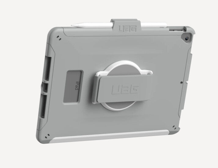 Urban Armor Gear Scout Healthcare Series for 10.2&quot; iPad in Grey / White