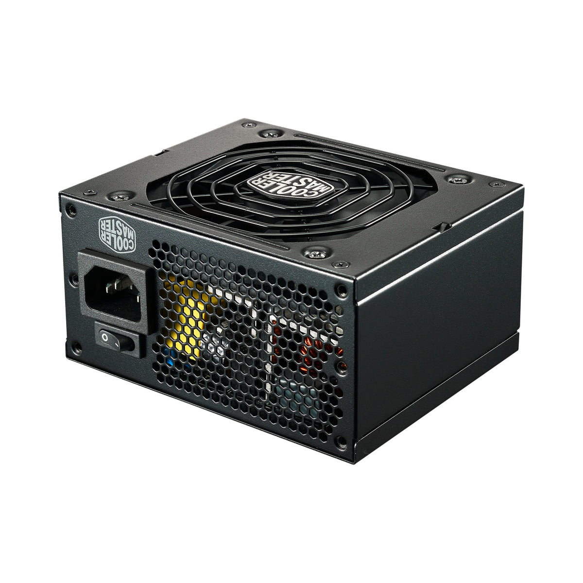 Cooler Master V750 SFX - 750W 80+ Gold Fully Modular Power Supply Unit