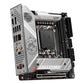 MSI MPG Z790I EDGE WIFI mini ITX motherboard - Intel Z790 LGA 1700