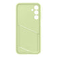 Samsung Card Slot Case for Galaxy A25 (5G) in Lime