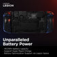 Lenovo Legion Go -  22.4 cm (8.8") - 512 GB - Portable game console in Black