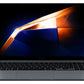 Samsung Galaxy Book4 Business - 39.6 cm (15.6") - Intel® Core™ Ultra 5-125H - 16 GB LPDDR4x-SDRAM - 256 GB SSD - Wi-Fi 6E - Windows 11 Pro - Grey