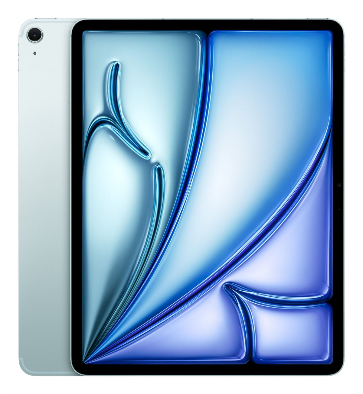 Apple iPad 13-inch Air Wi-Fi + Cellular 256GB - Blue
