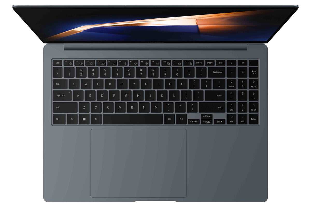 Samsung Galaxy Book4 Ultra Laptop - 40.6 cm (16&quot;) - Touchscreen - Intel Core Ultra 7 155H - 32 GB LPDDR5x-SDRAM - 1 TB SSD - NVIDIA GeForce RTX 4050 - Wi-Fi 6E - Windows 11 Pro - Grey