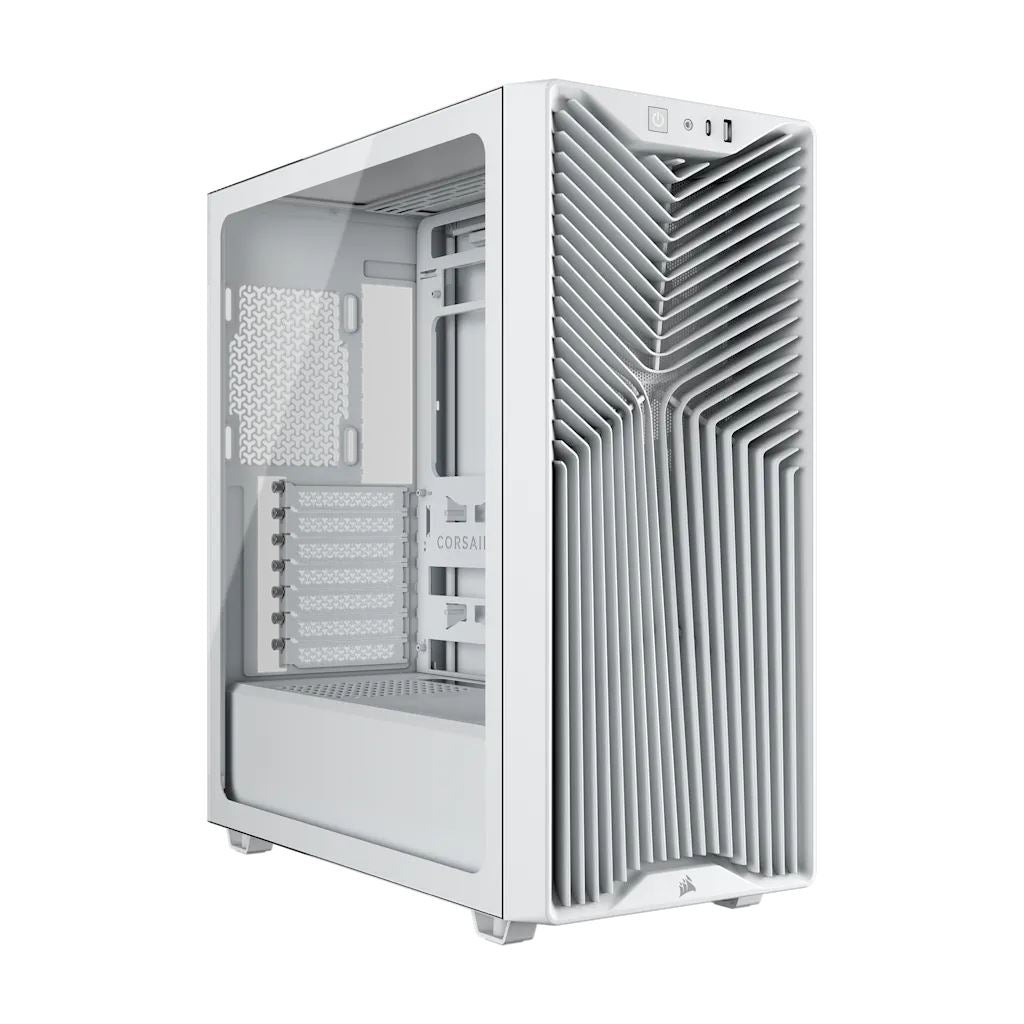 Corsair 3200D RS Midi Tower White