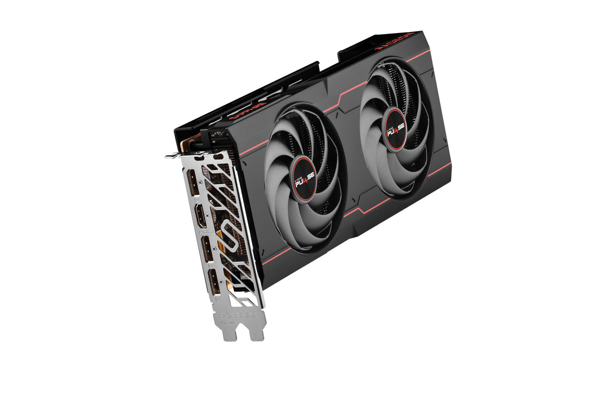 Sapphire PULSE - AMD 8 GB GDDR6 Radeon RX 6650 XT graphics card