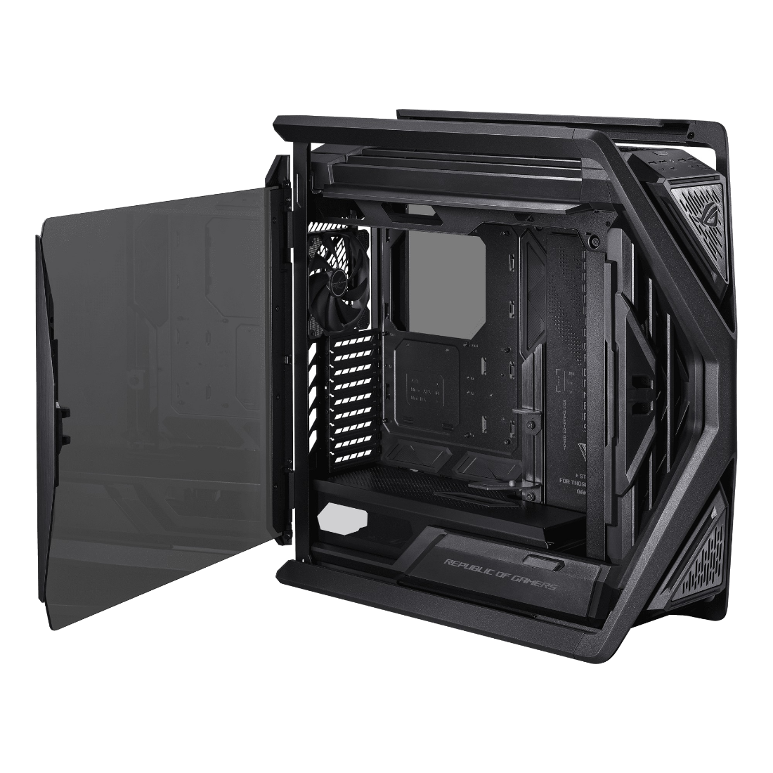ASUS ROG HYPERION GR701 - E-ATX Tower in Black