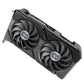 ASUS Dual - NVIDIA 8 GB GDDR6 GeForce RTX 4060 graphics card