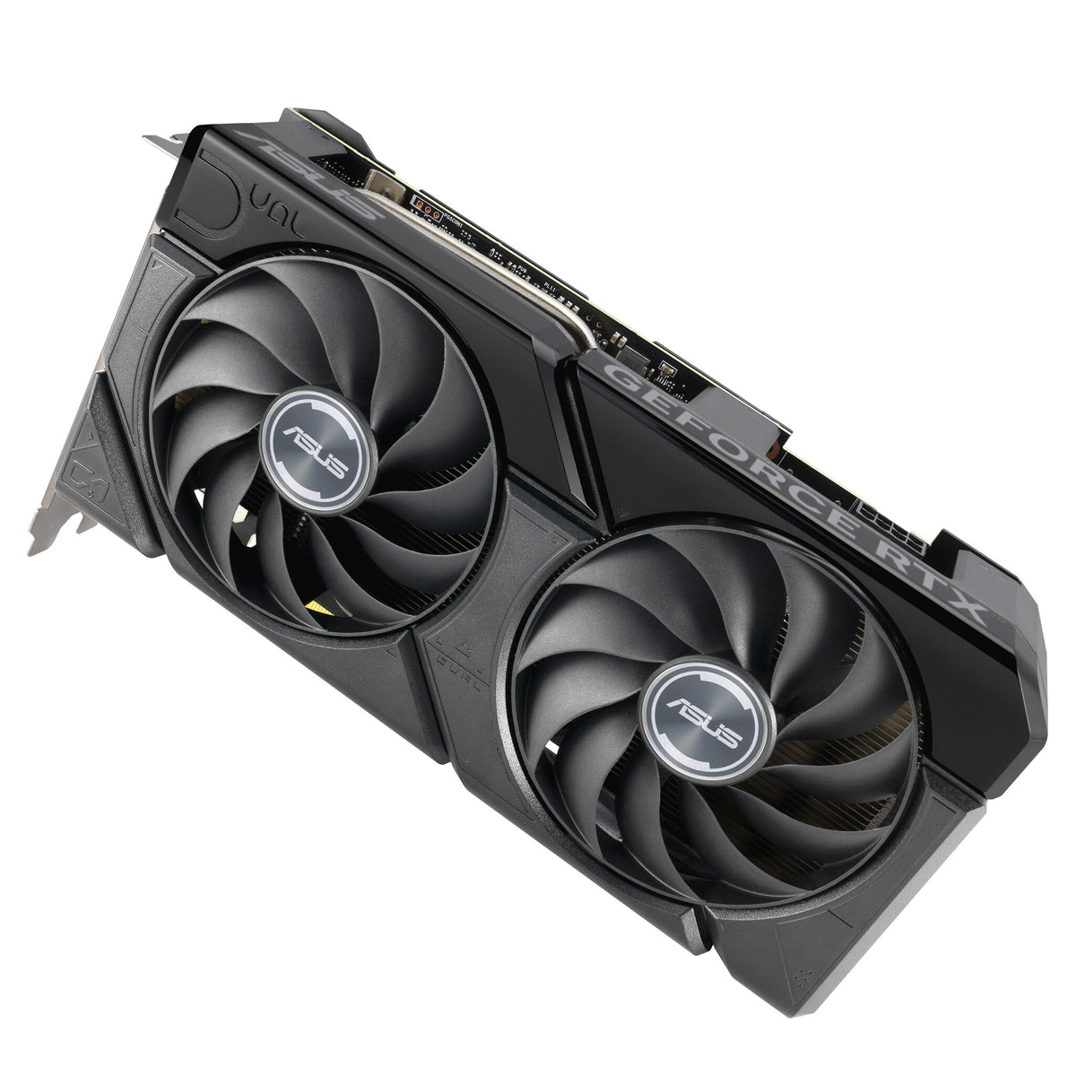 ASUS Dual EVO - NVIDIA 16 GB GDDR6 GeForce RTX 4060 Ti graphics card