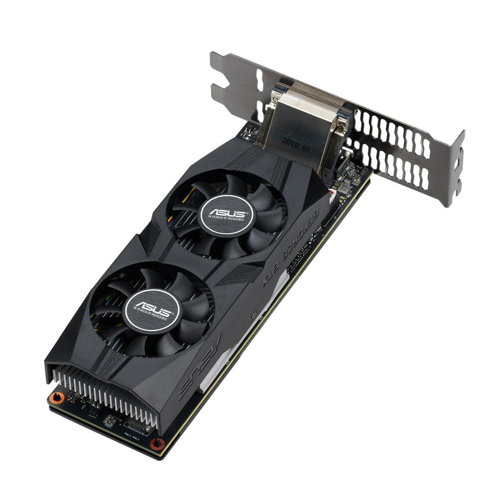 ASUS- NVIDIA 4 GB GDDR5 GeForce GTX 1650 graphics card