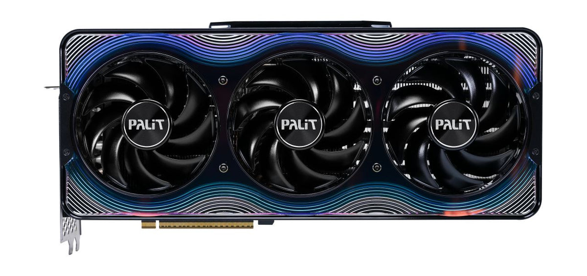 Palit GeForce RTX 5080 GameRock NVIDIA 16 GB GDDR7