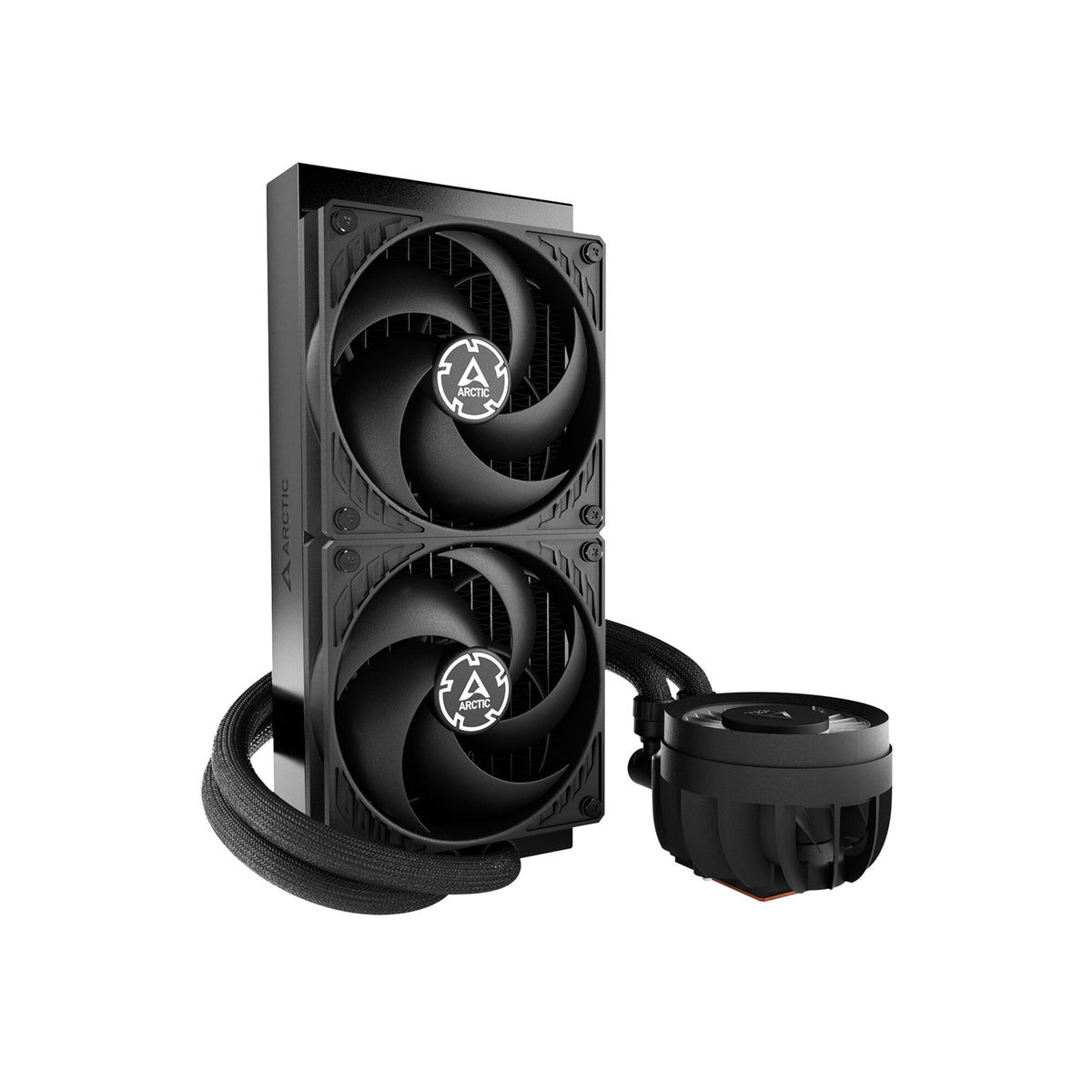 ARCTIC Liquid Freezer III 240 - All-in-One Liquid Processor Cooler in Black - 240mm