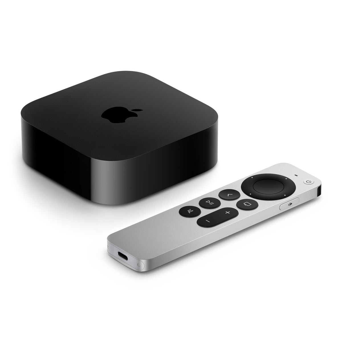 Apple TV 4K Ultra HD - Wi-Fi - 64 GB