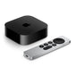 Apple TV 4K Ultra HD - Wi-Fi & LAN - 128 GB