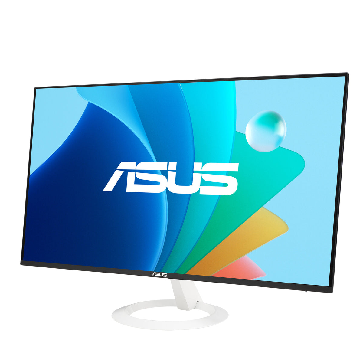 ASUS VZ24EHF-W - 60.5 cm (23.8") - 1920 x 1080 pixels Full HD Monitor