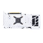 ASUS TUF Gaming White OC Edition - NVIDIA 16 GB GDDR6X GeForce RTX 4070 Ti SUPER graphics card