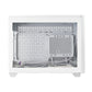 Cooler Master MasterBox NR200P V2 - Mini ITX Desktop Case in White