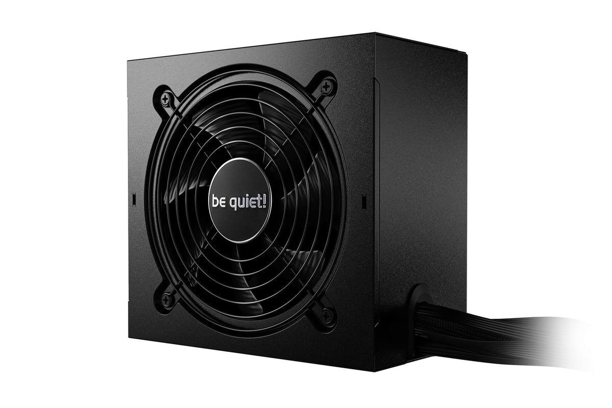be quiet! System Power 10 - 850W 80+ Gold Non-Modular Power Supply Unit