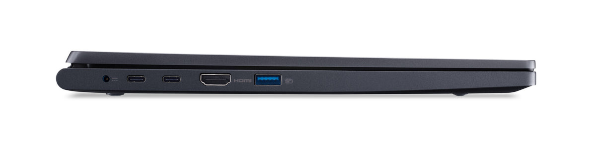 Acer TravelMate 414 Hybrid (2-in-1) - 35.6 cm (14") - Touchscreen - Intel® Core™ i5-1335U - 16 GB DDR4-SDRAM - 512 GB SSD - Wi-Fi 6E - Windows 11 Pro - Blue