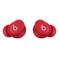 Apple Beats Solo Buds - True Wireless Stereo (TWS) In-ear Earbuds in Transparent Red