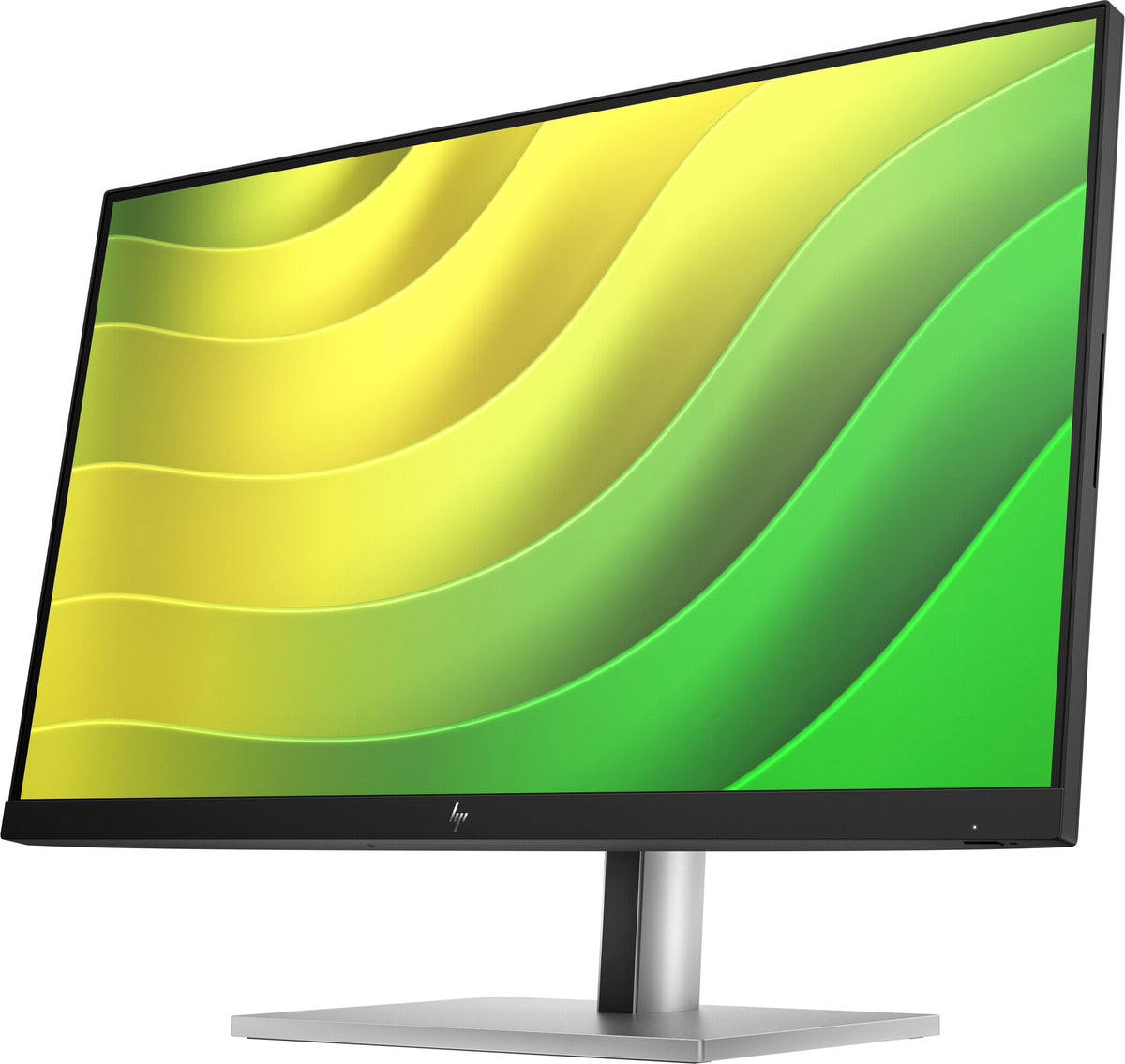 HP E24Q G5 - 60.5 cm (23.8") - 2560 x 1440 pixels Quad HD LED Monitor