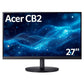 Acer CB2 Vero CB272U - 68.6 cm (27") - 2560 x 1440 pixels QHD LED Monitor