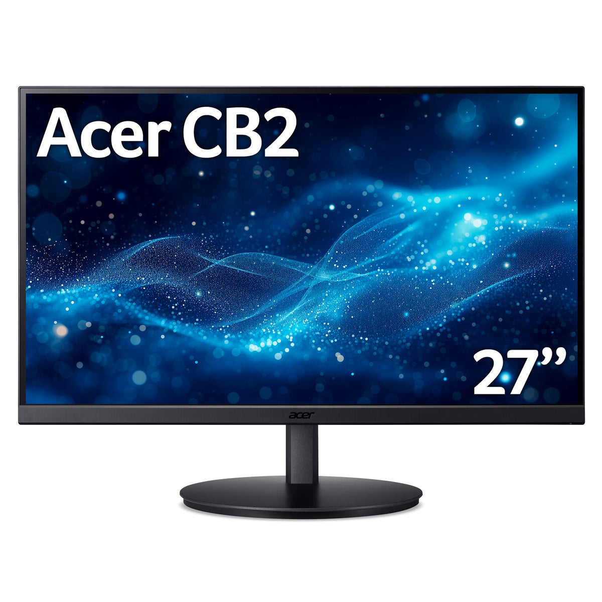 Acer CB2 Vero CB272U - 68.6 cm (27") - 2560 x 1440 pixels QHD LED Monitor