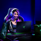 Razer BlackShark V2 Pro - Wireless Bluetooth Gaming Headset in White