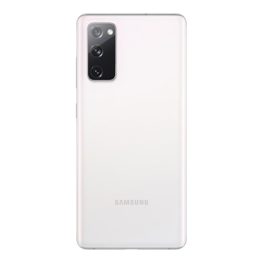 Samsung Galaxy S20 FE 4G 128GB Dual SIM Cloud White Excellent Condition