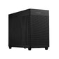 Asus Prime AP201 - MicroATX Mini Tower Case in Black