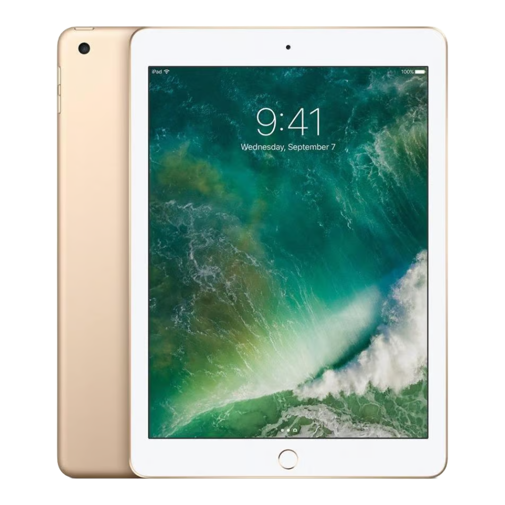 Apple iPad (2017) - 9.7" - Wi-Fi Only - Refurbished
