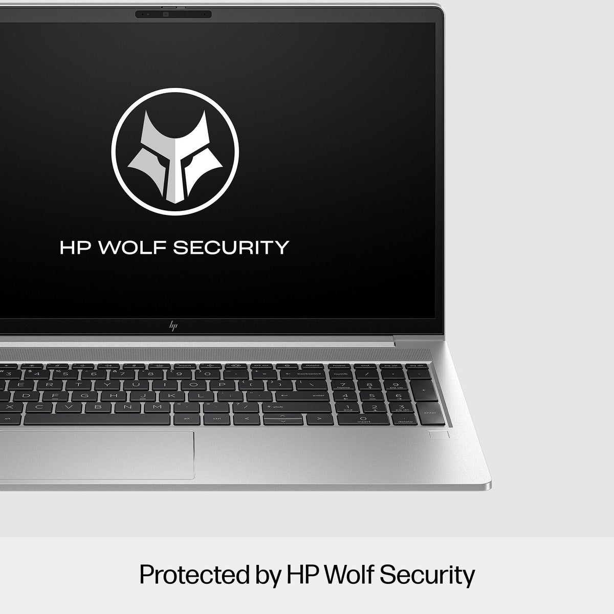 HP EliteBook 650 G10 Laptop - 39.6 cm (15.6") - Intel® Core™ i7-1355U - 16 GB DDR4-SDRAM - 512 GB SSD - Wi-Fi 6E - Windows 11 Pro - Silver