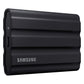 Samsung Portable SSD T7 Shield in Black - 2 TB