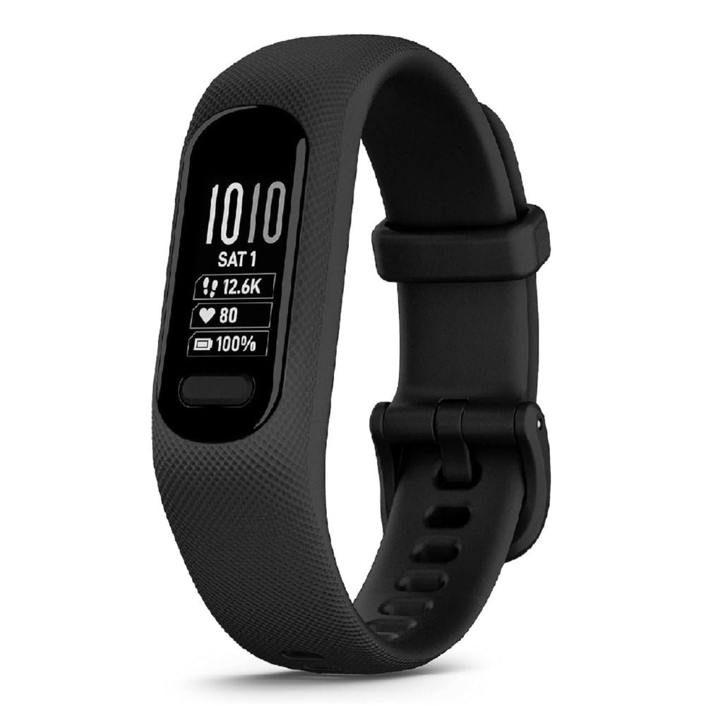 Garmin Vivosmart 5 - Black - 10MM - Refurbished
