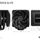 be quiet! Dark Rock Elite - Air Processor Cooler in Black - 135mm