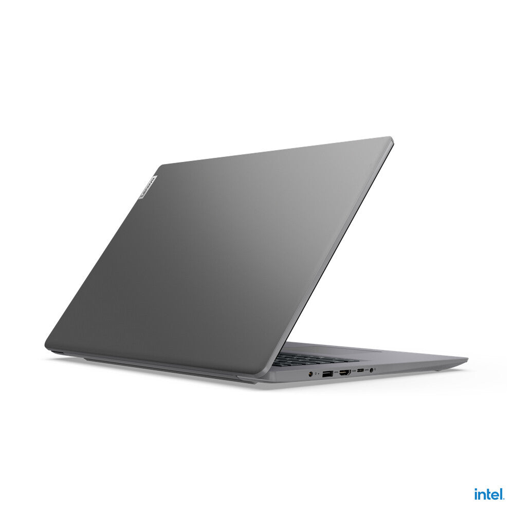 Lenovo V 17 G3 Laptop - 43.9 cm (17.3&quot;) - Intel® Core™ i5-1235U - 8 GB DDR4-SDRAM - 512 GB SSD - Wi-Fi 6 - Windows 11 Pro - Grey