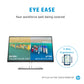 HP E-Series E24t G4 - 60.5 cm (23.8") 1920 x 1080p Full HD LCD Touchscreen Monitor