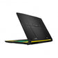 MSI Crosshair 15 Laptop - 39.6 cm (15.6") - Intel® Core™ i7-12700H - 16 GB DDR4-SDRAM - 1 TB SSD - NVIDIA GeForce RTX 3060 - Wi-Fi 6 - Windows 11 Home - Black / Yellow