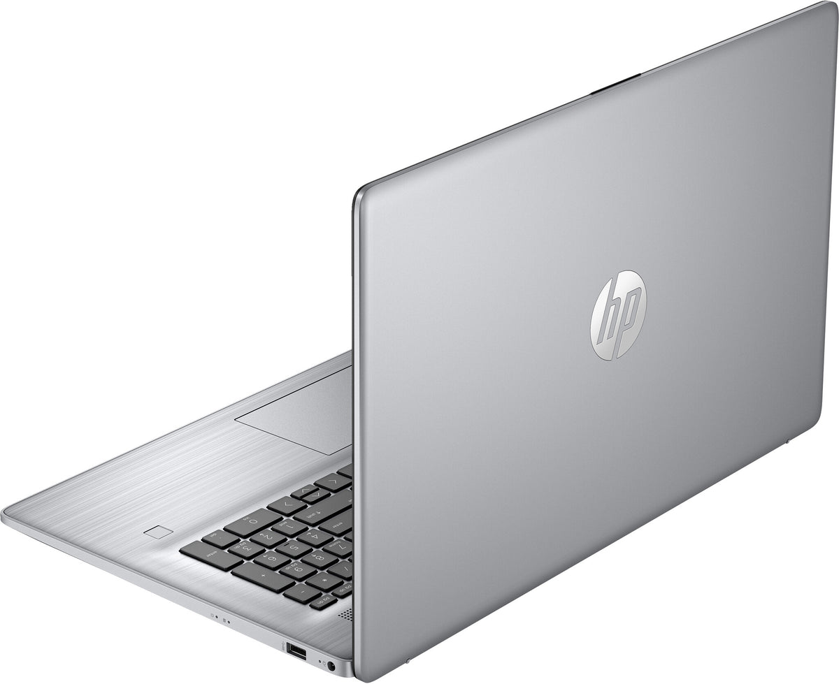 HP 470 G10 Laptop - 43.9 cm (17.3") - Intel® Core™ i7-1355U - 16 GB DDR4-SDRAM - 512 GB SSD - Wi-Fi 6 - Windows 11 Pro - Grey