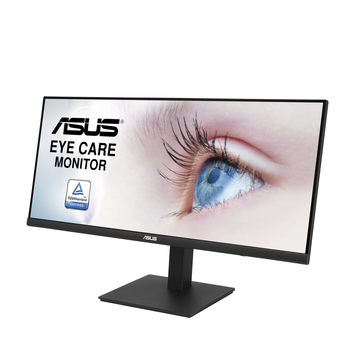 ASUS VP349CGL - 86.4 cm (34") - 3440 x 1440 pixels UltraWide QHD LED Monitor