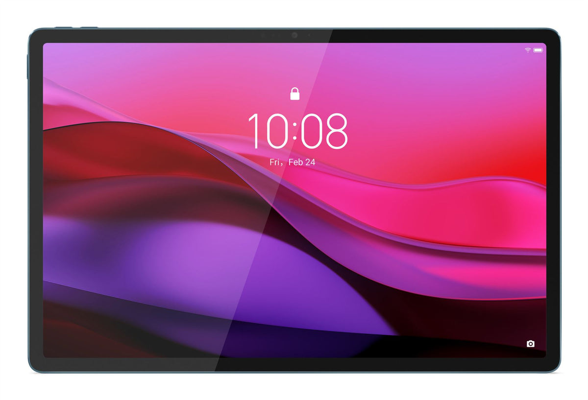 Lenovo Yoga Tab Plus Qualcomm Snapdragon 256 GB 32.3 cm (12.7") 16 GB Wi-Fi 7 (802.11be) Android 14 Teal