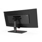 Lenovo ThinkVision P40W-20 - 100.8 cm (39.7") - 5120 x 2160 pixels 5K UHD LED Monitor