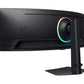 Samsung Odyssey G9 - 124.5 cm (49") - 5120 x 1440 pixels DWQHD Monitor