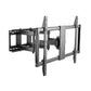 Manhattan 461221 - Wall monitor/TV mount for 152.4 cm (60") to 2.54 m (100")