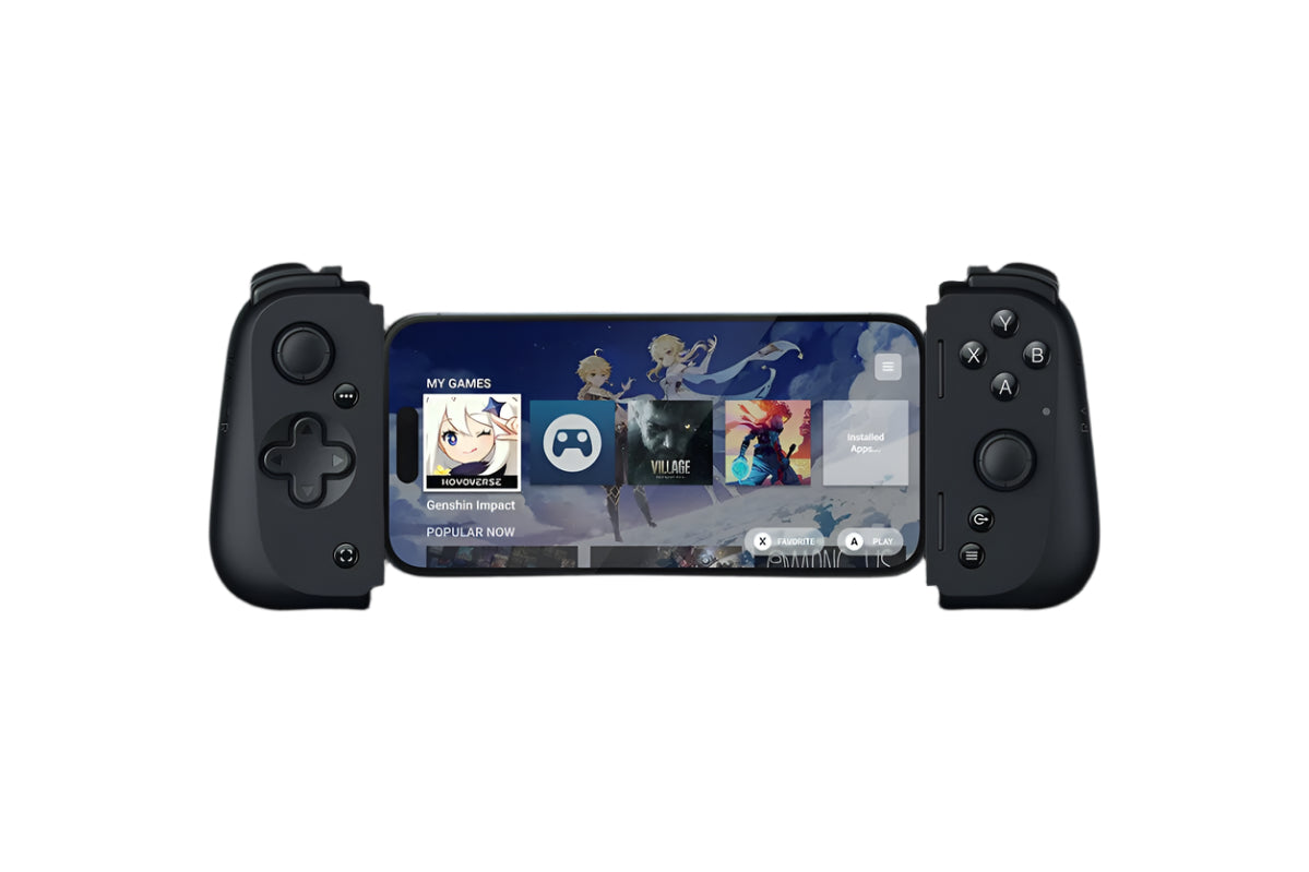 Ios Razer Gamepad Razer Kishi V2 - USB Gamepad for Android / PC / iOS - Clove Technology