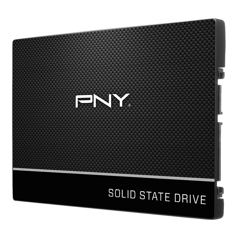 PNY CS900 - Serial ATA III 3D TLC 2.5" SSD - 250 GB