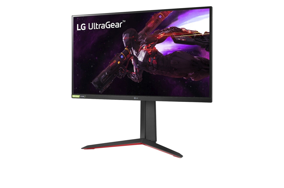 LG 27GP850P-B - 68.6 cm (27") - 2560 x 1440 pixels 2K LED Monitor