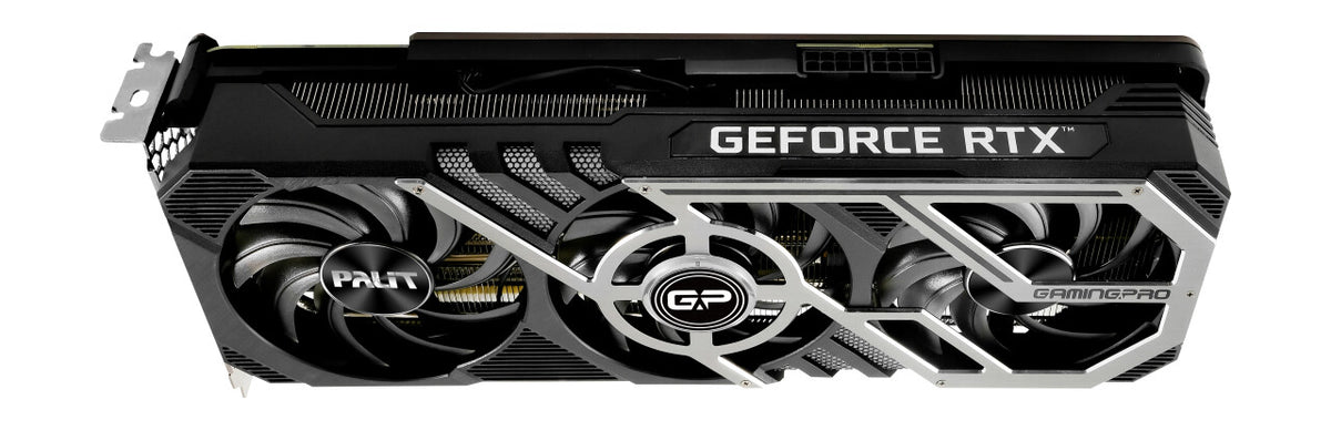 Palit GamingPro - NVIDIA 12GB GDDR6X GeForce RTX 3080 graphics card