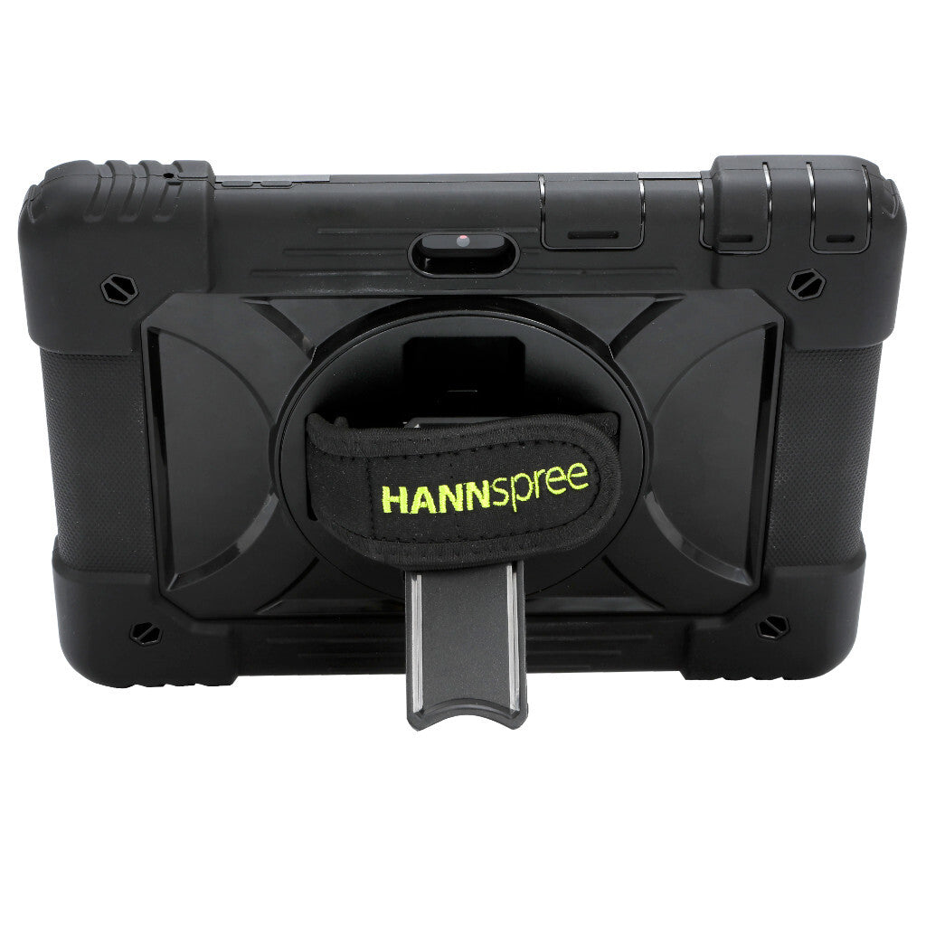 Hannspree Rugged Tablet Protection Case for 13.3&quot; Universal Tablets in Black