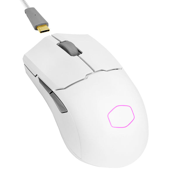 Cooler Master MM712 - RF Wireless + Bluetooth + USB Type-A Optical Mou ...